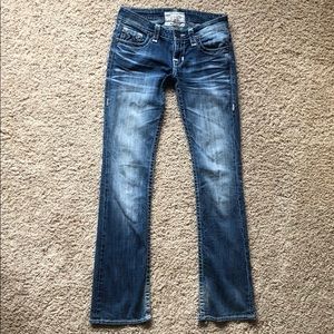 Big Star Liv Boot Cut Jeans